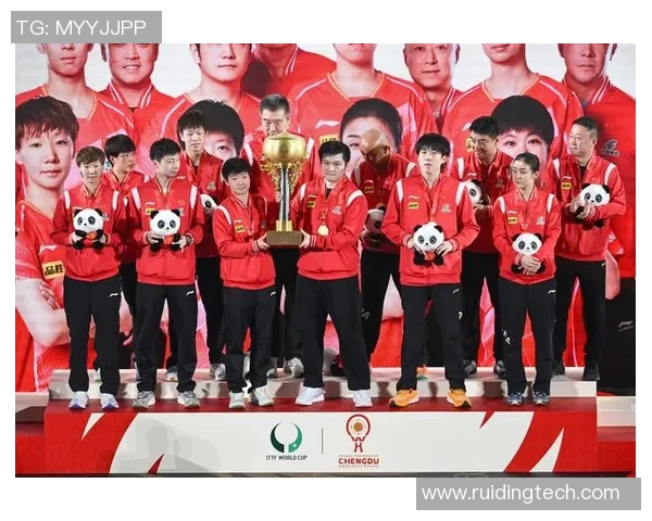 杭州乒乓球队在世界杯赛场上的实力展现与未来发展潜力分析