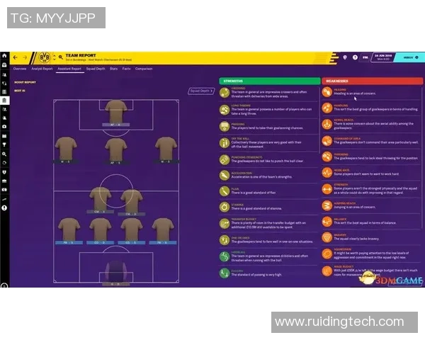 深入解析北京足球队的配合表现与战术数据分析